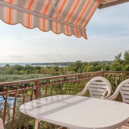 Buchtblick Porec
